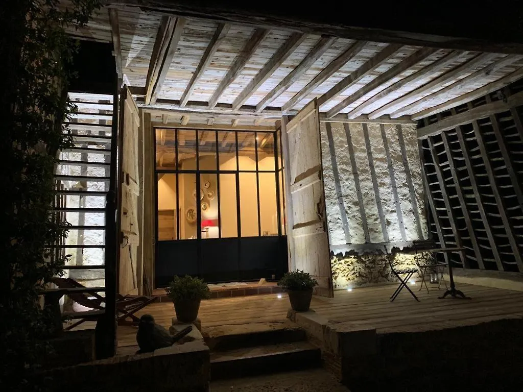 Vakantiehuis Les Ailes Du Temps Villa Caupenne-d'Armagnac Frankrijk