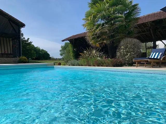 Les Ailes Du Temps Villa Caupenne-d'Armagnac Frankrijk