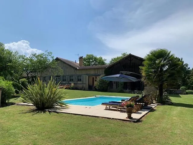 Les Ailes Du Temps Villa Caupenne-d'Armagnac