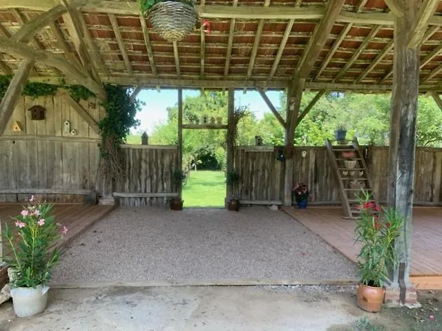 Les Ailes Du Temps Villa Caupenne-d'Armagnac Vakantiehuis