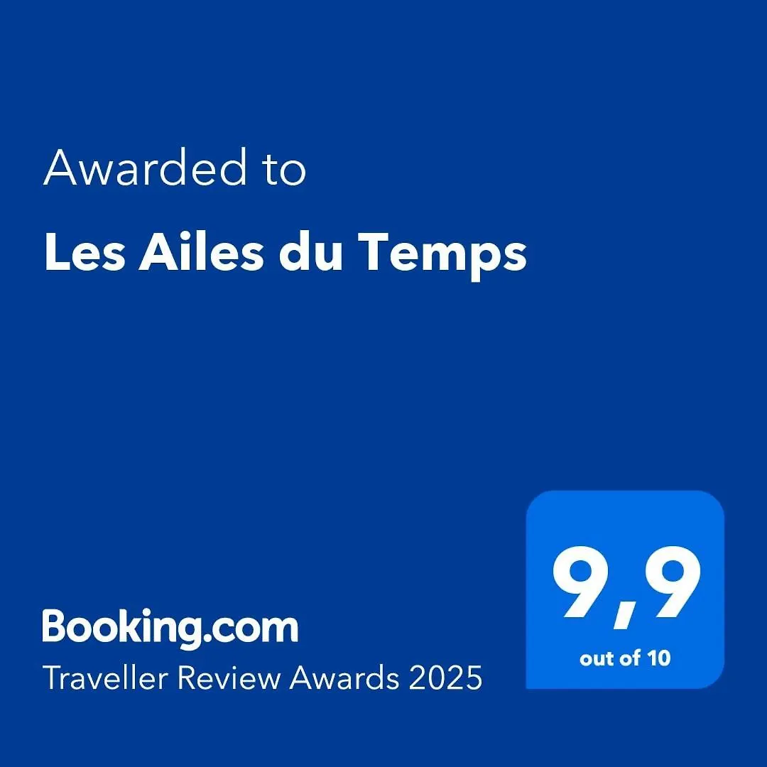 Les Ailes Du Temps Villa Caupenne-d'Armagnac Vakantiehuis